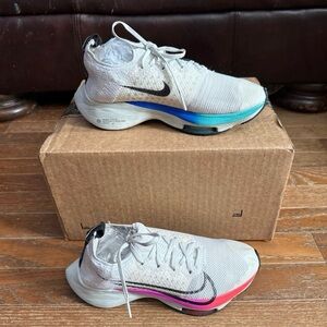 Nike air zoom tempo next% fly knit